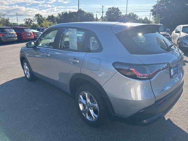 2023 Honda HR-V LX photo 10