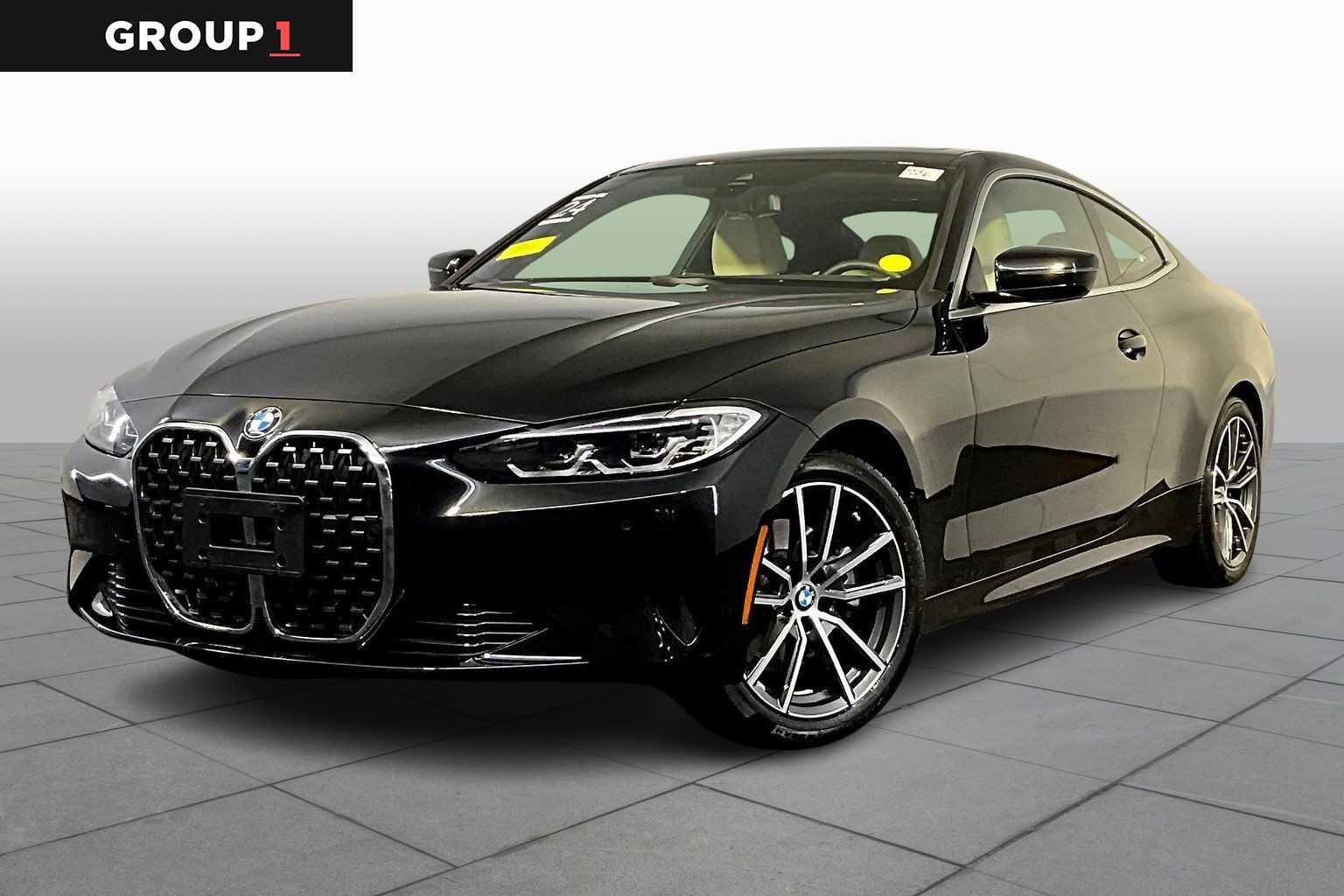 2024 BMW 4 Series 430i's photo