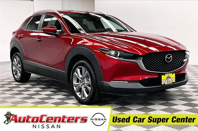 2022 Mazda CX-30 Select