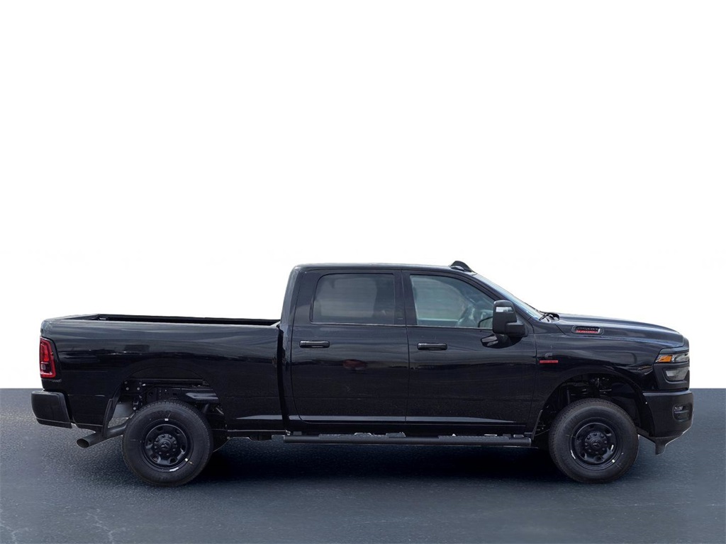 2025 Ram 2500 Tradesman photo 4