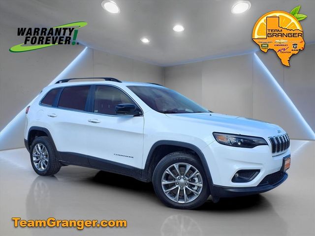2022 Jeep Cherokee Latitude Lux's photo