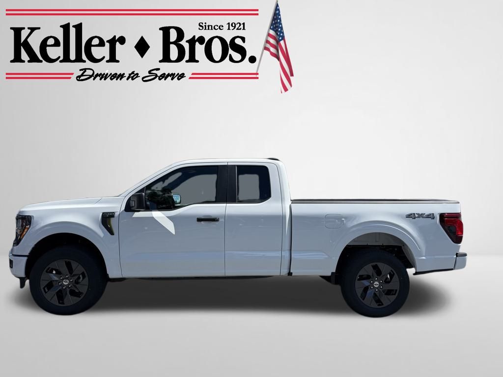 2025 Ford F-150 STX photo 4
