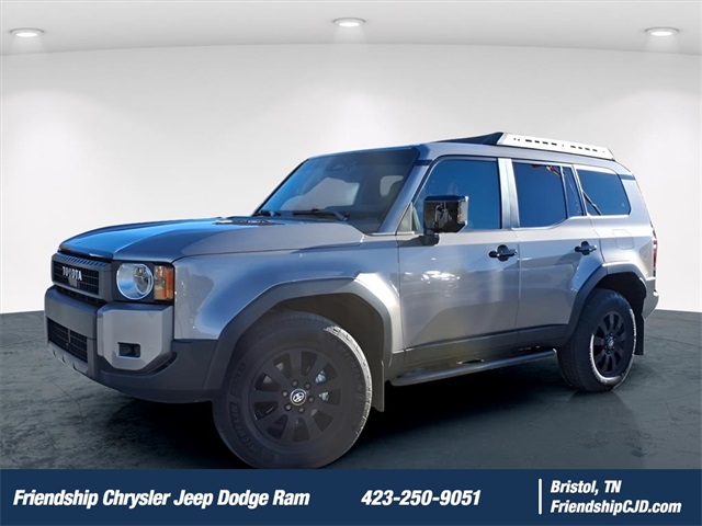 2024 Toyota Land Cruiser First Edition's photo