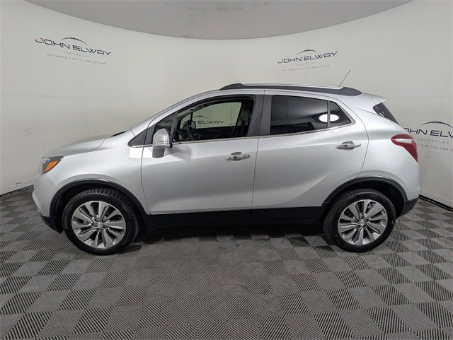 Used 2017 Buick Encore Preferred with VIN KL4CJESB5HB055091 for sale in Englewood, CO