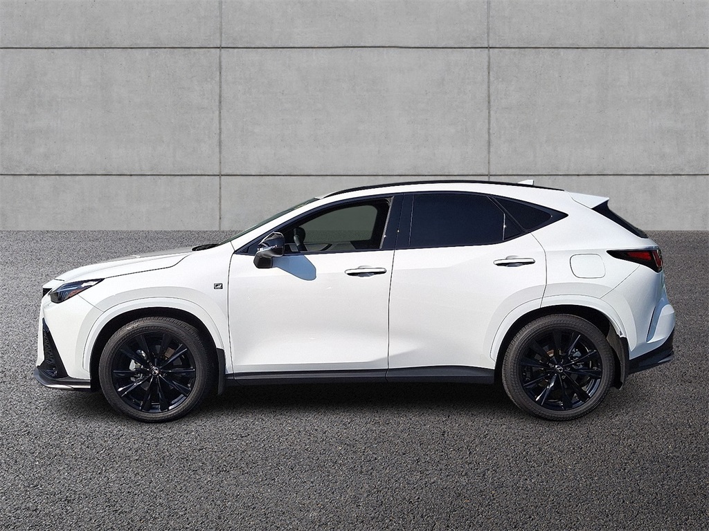 2024 Lexus NX 350 F SPORT Handling AWD photo 7