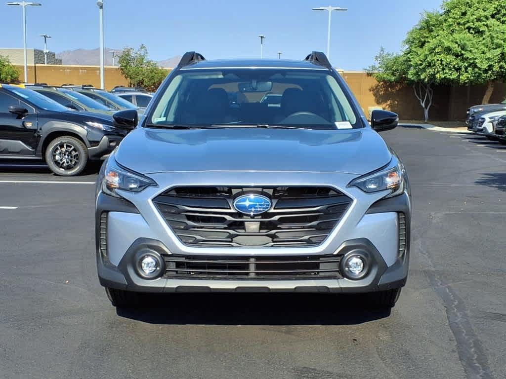 2025 Subaru Outback Onyx Edition XT photo 2