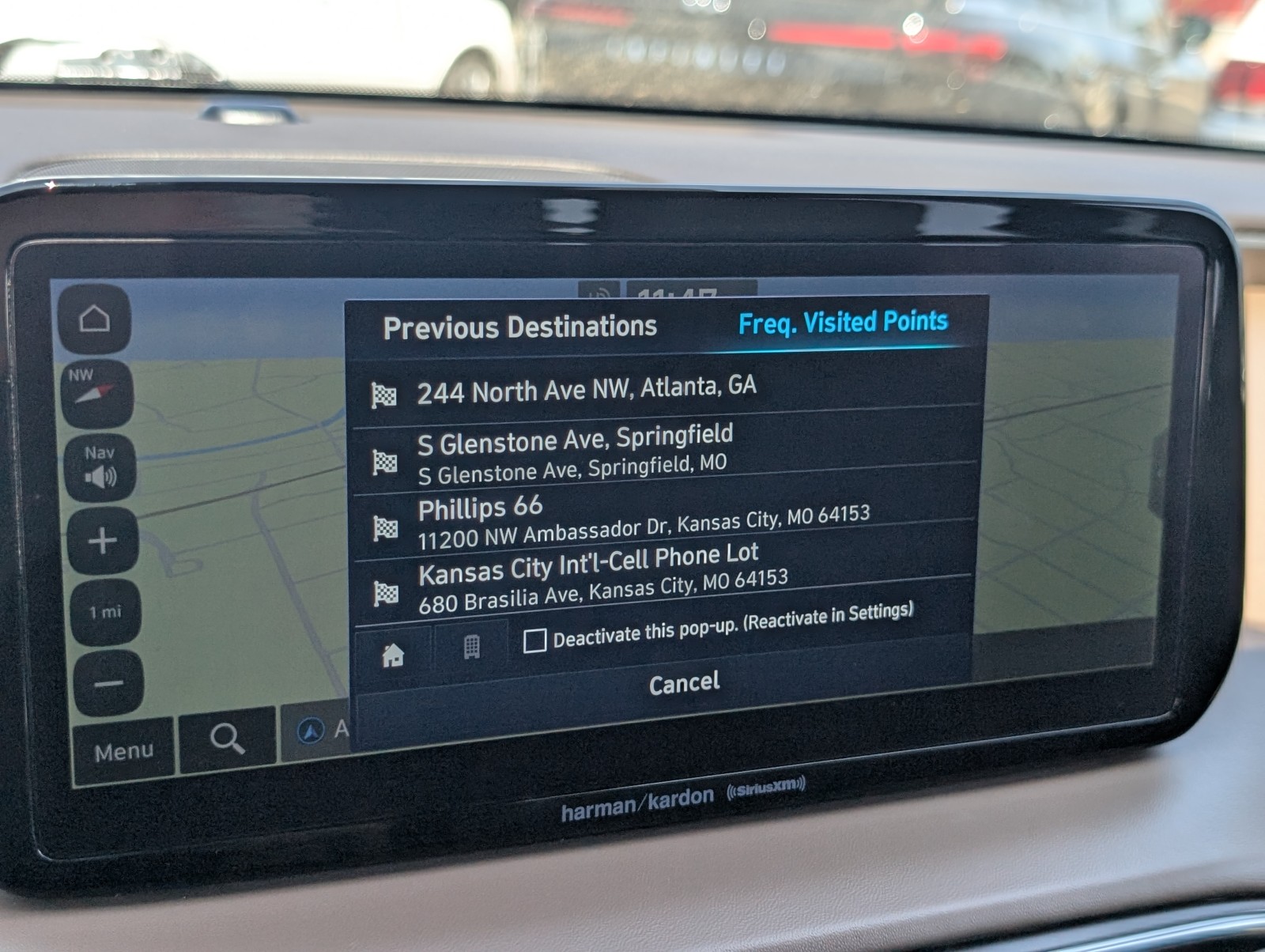 Used 2023 BLACK Hyundai Limited image 13