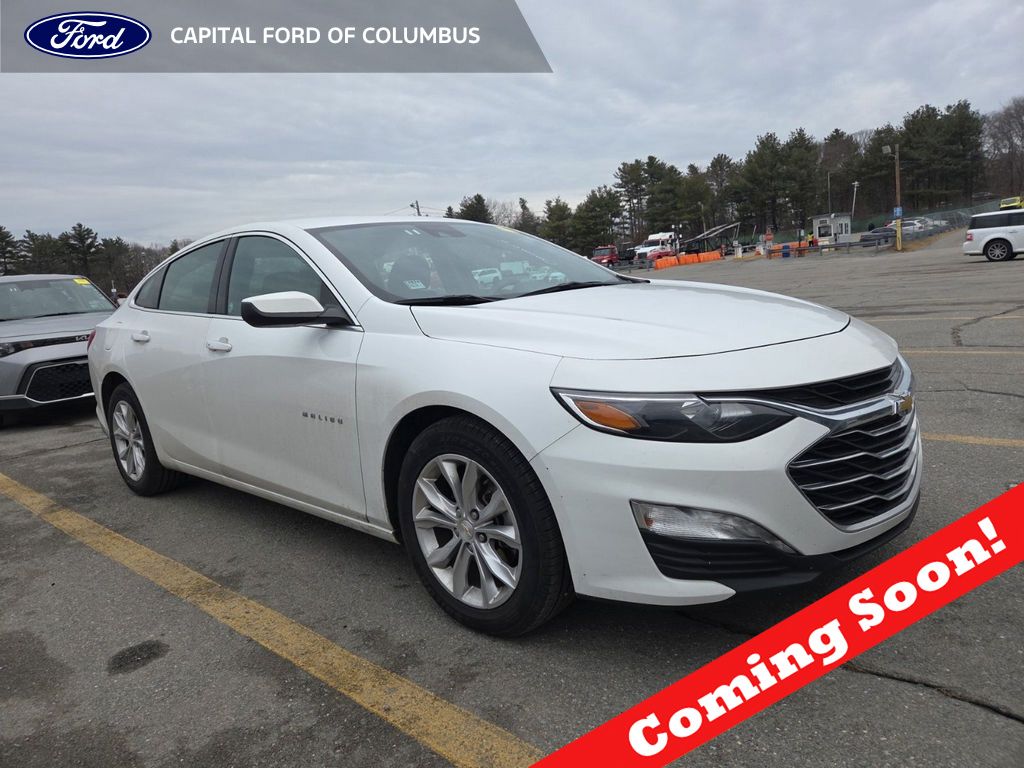 2023 Chevrolet Malibu