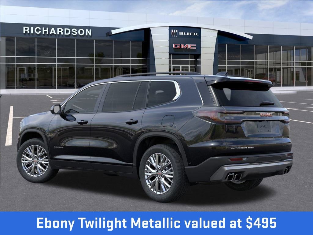 2025 Gmc Acadia Elevation photo 3