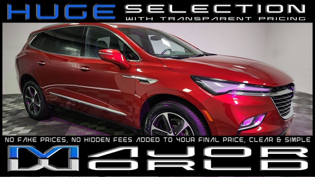 2022 Buick Enclave Essence