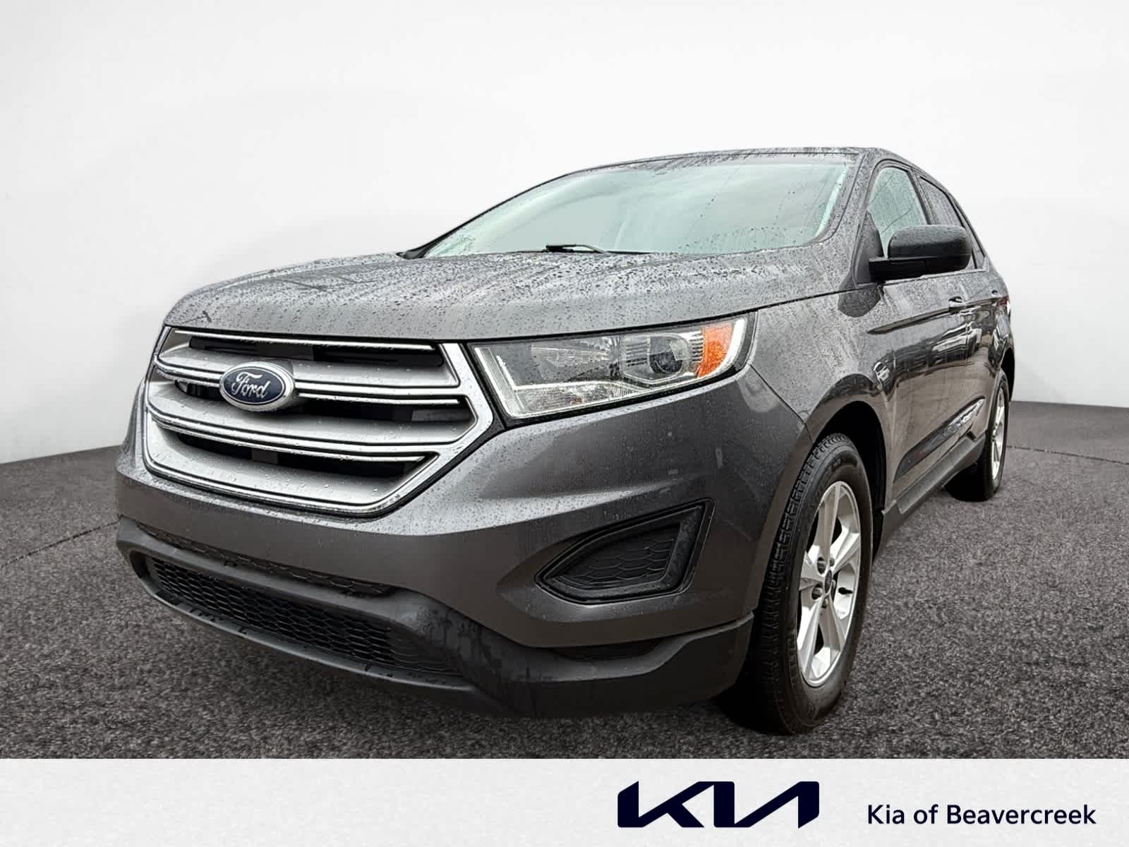 2016 Ford Edge SE