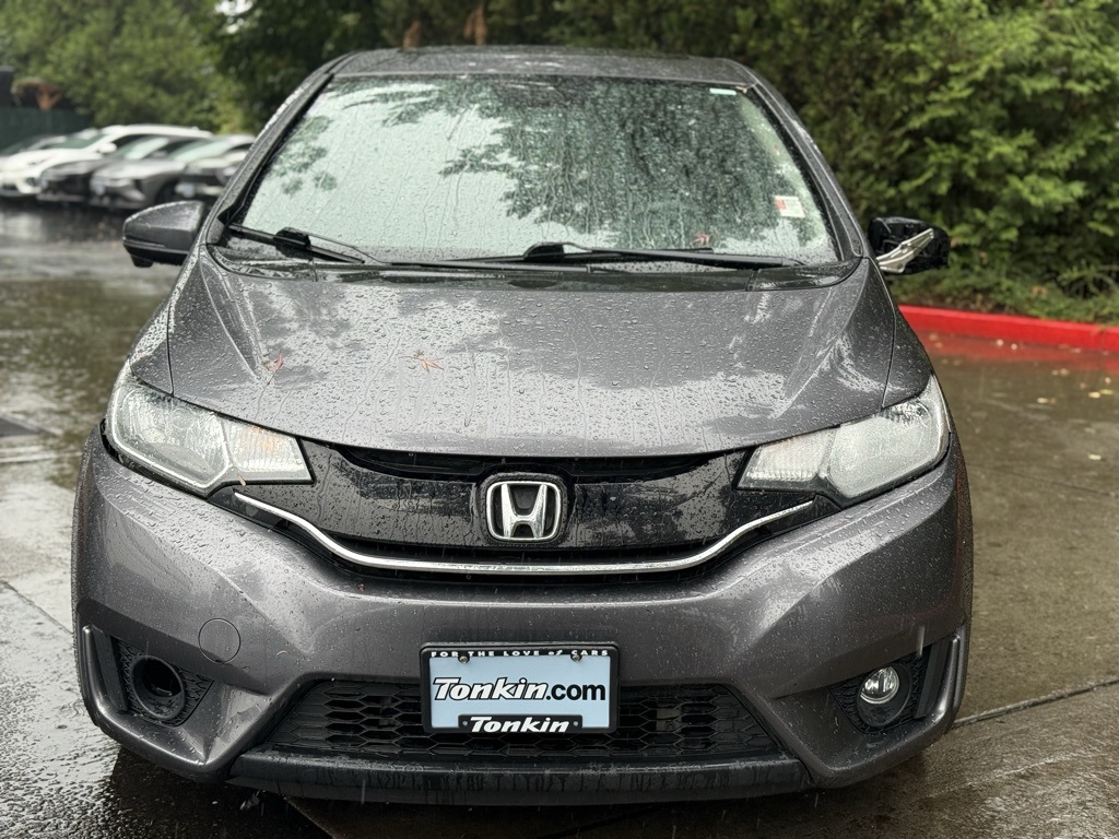 2015 Honda Fit EX photo 4
