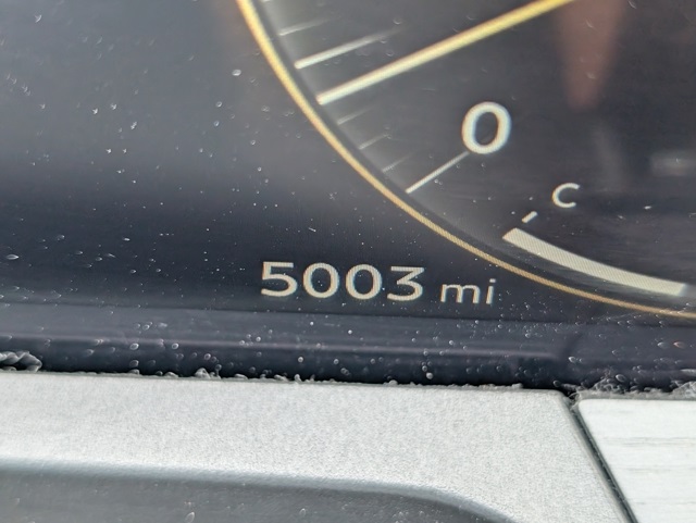2025 Infiniti QX80 Sensory photo 27