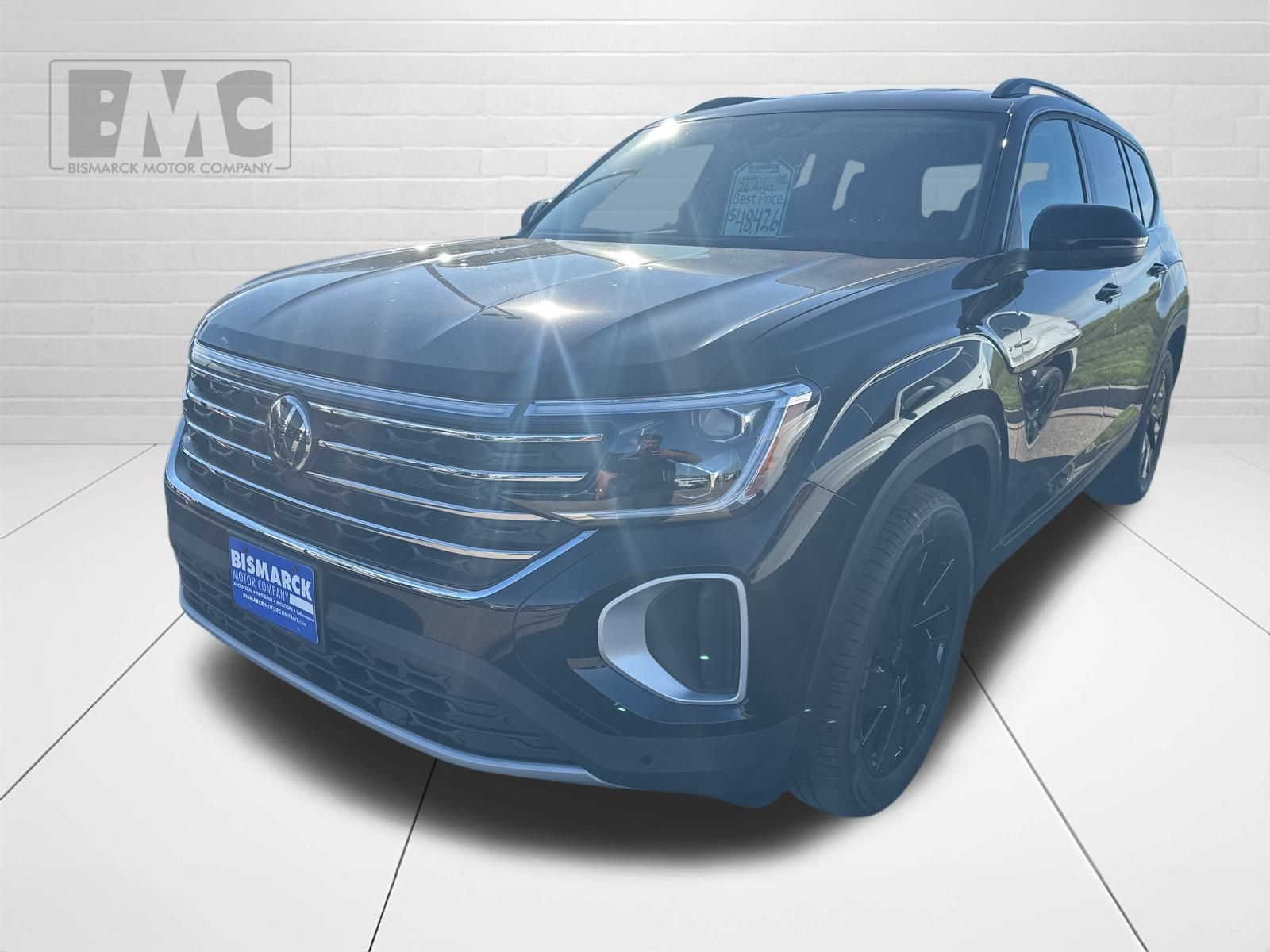 2026 Volkswagen Atlas SE w/Tech's photo