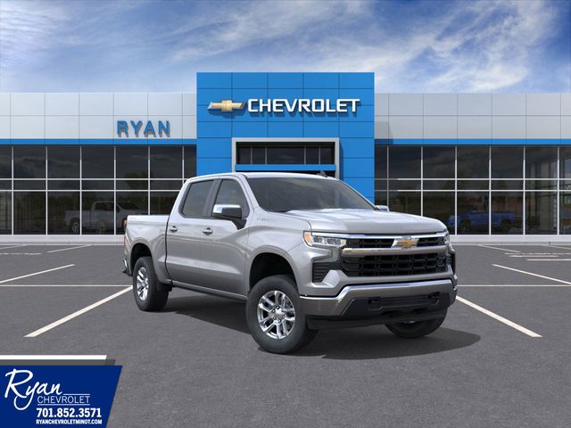 2026 Chevrolet Silverado 1500 LT's photo