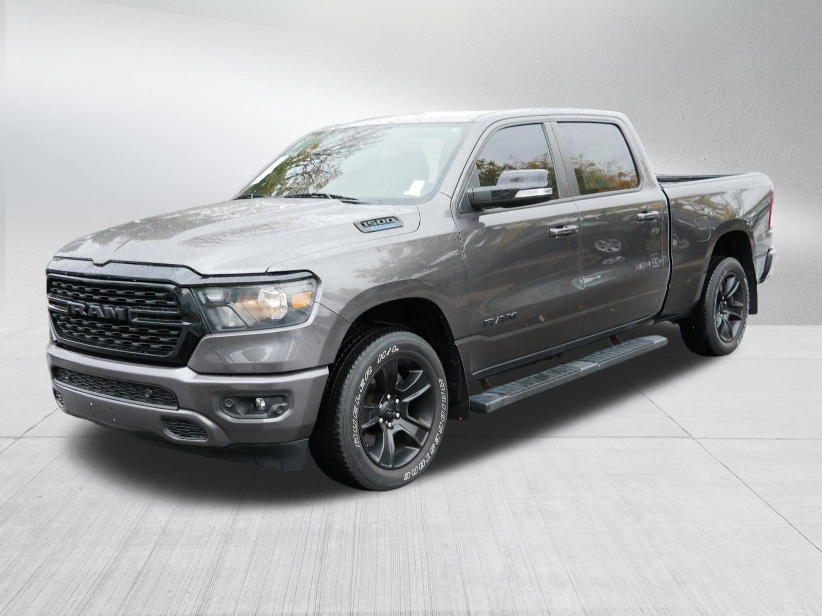 2022 Ram 1500 Big Horn photo 3