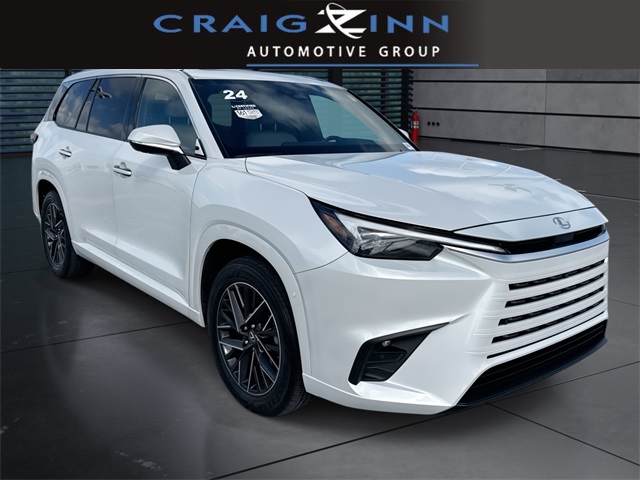 2024 Lexus TX 350's photo