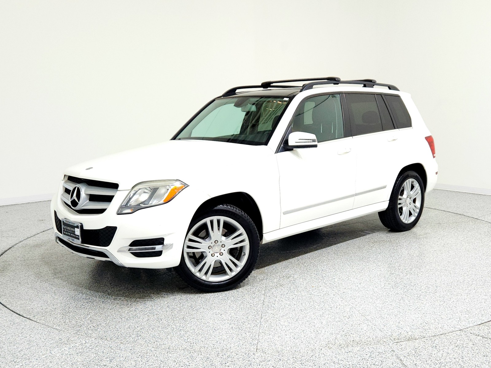 2013 Mercedes-Benz GLK-Class GLK350