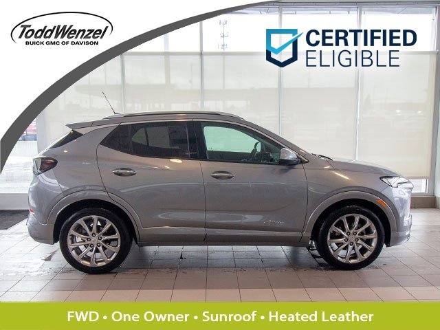2024 Buick Encore GX Avenir