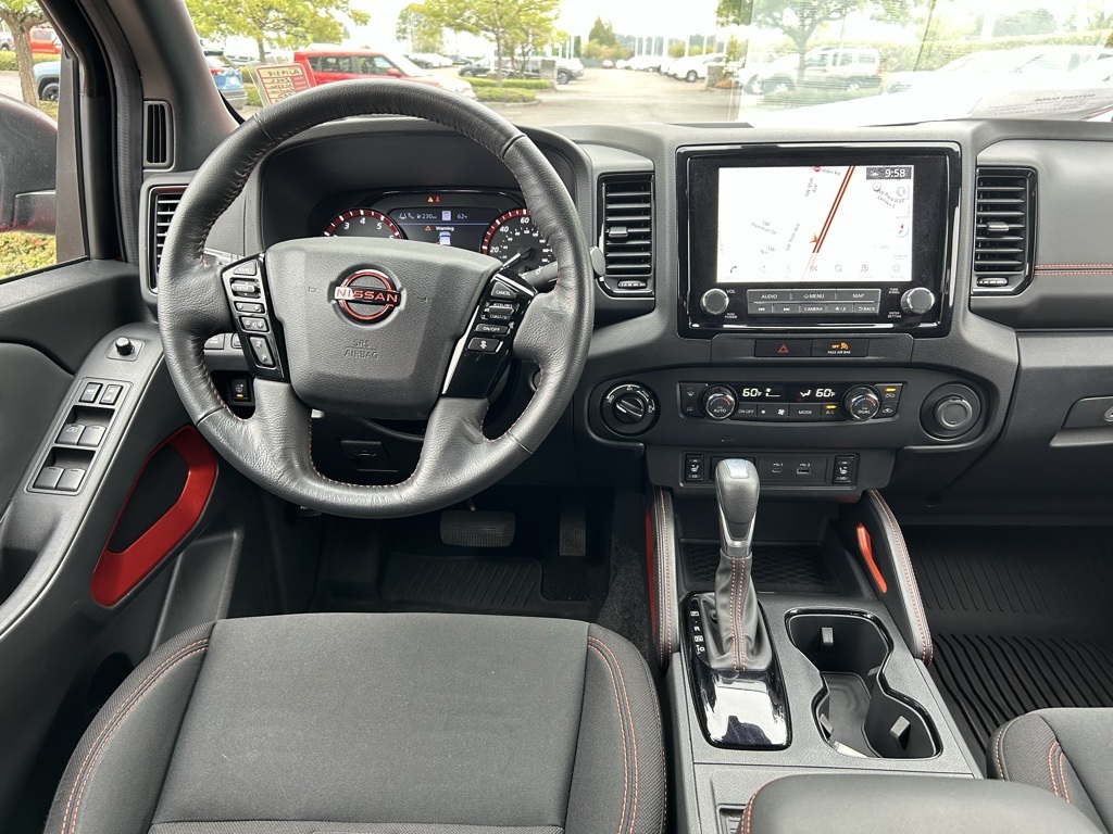 2022 Nissan Frontier PRO-4X photo 23