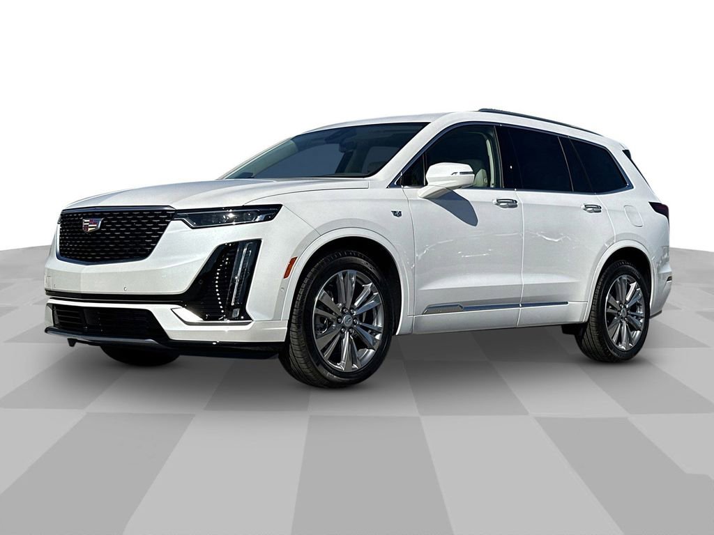 2025 Cadillac XT6 Premium Luxury's photo