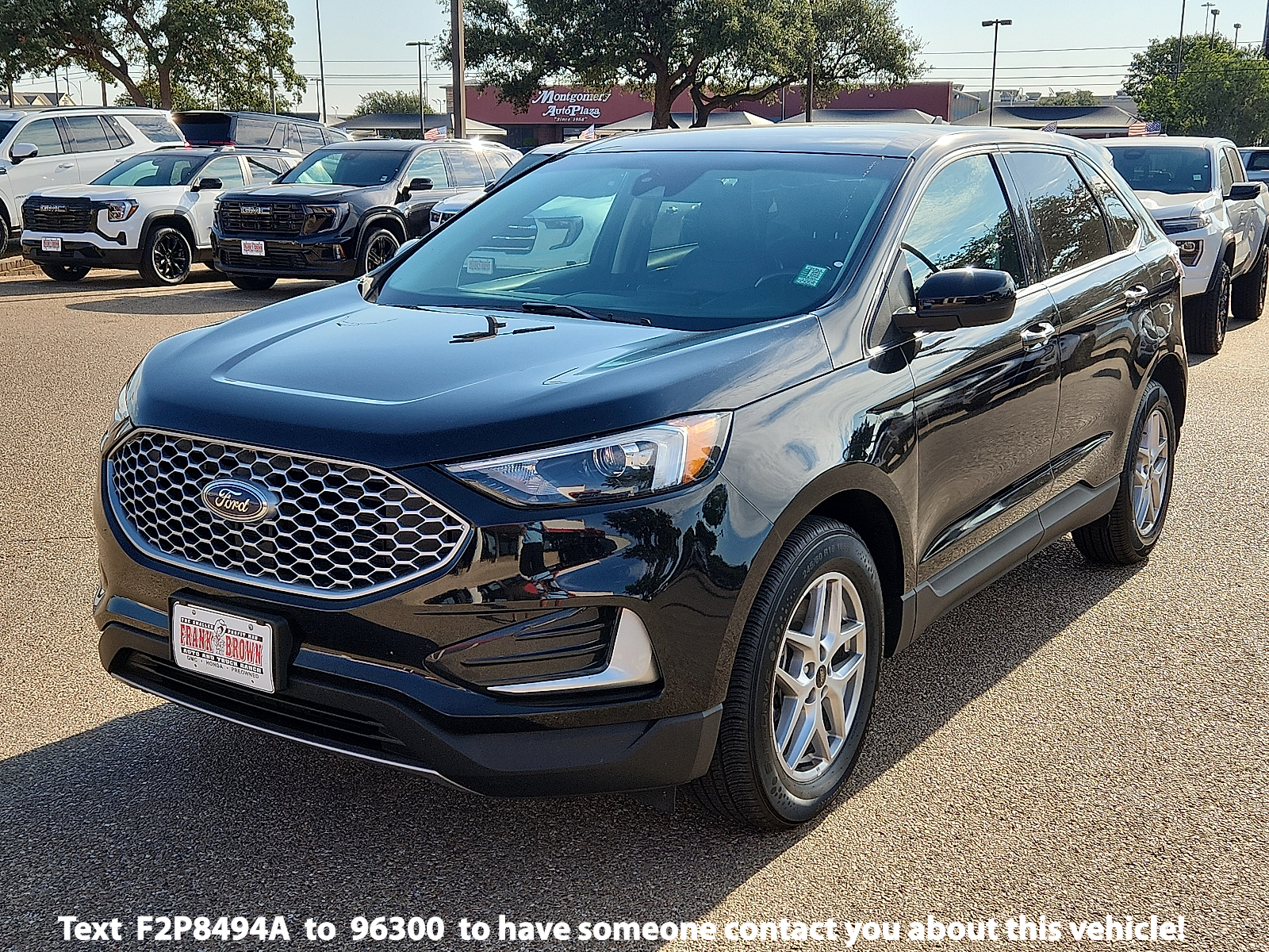 2023 Ford Edge SEL
