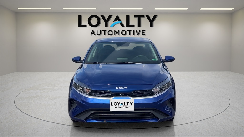 2022 Kia Forte LXS photo 8