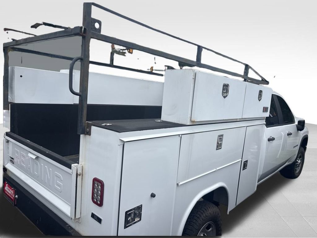 2023 Chevrolet Silverado 2500HD Work Truck photo 9