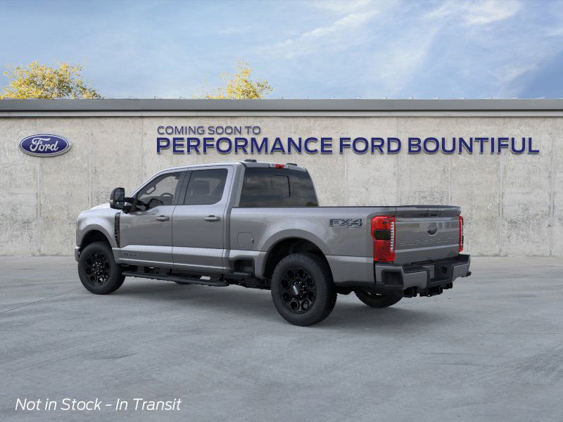 2026 Ford F-250 Lariat photo 4