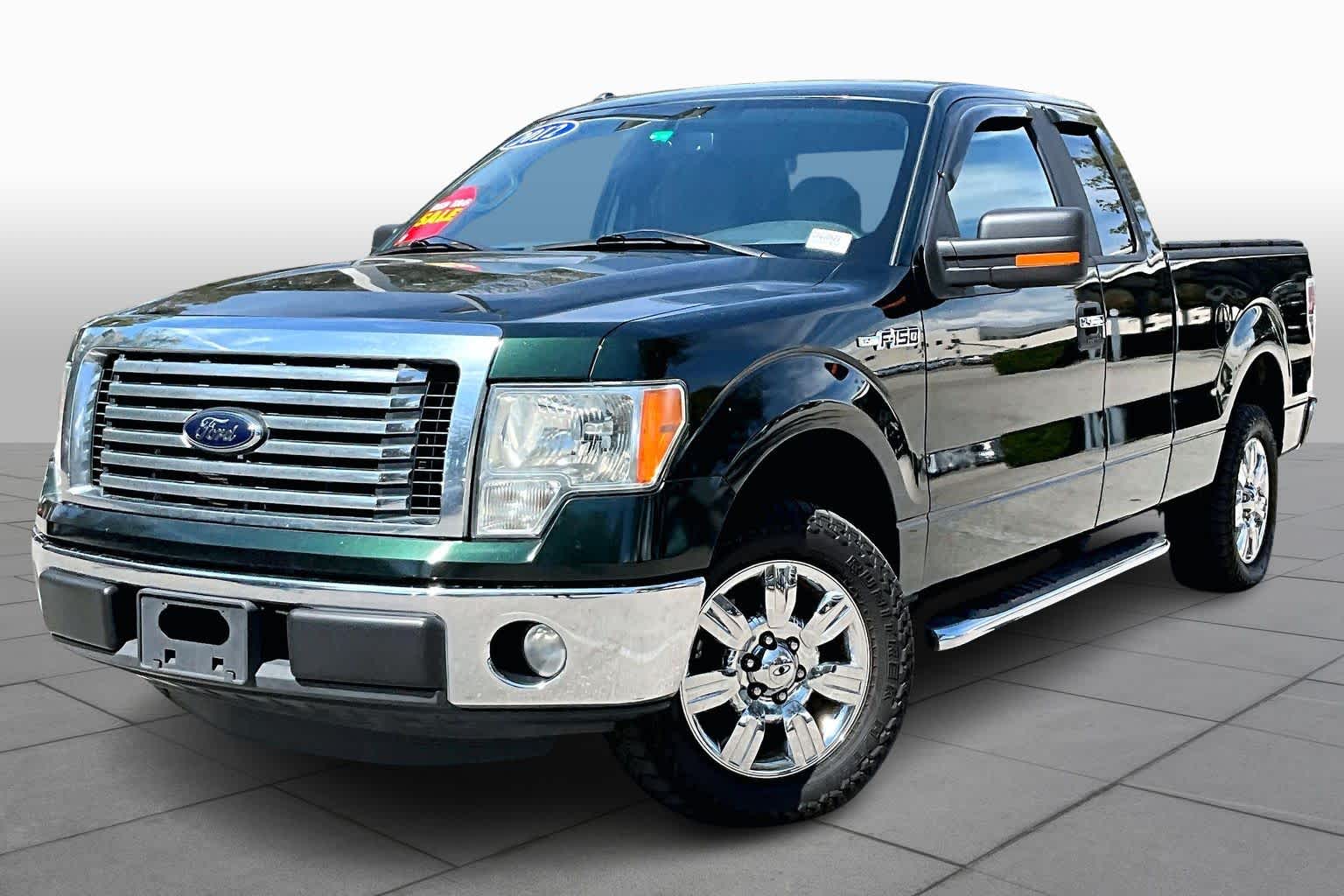 2012 Ford F-150 XL