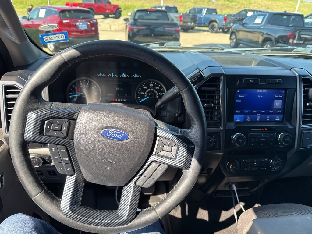 2020 Ford F-150 XLT photo 13