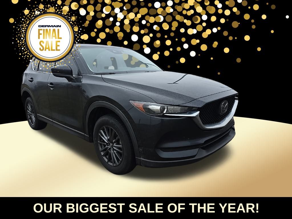 2021 Mazda CX-5 Touring's photo