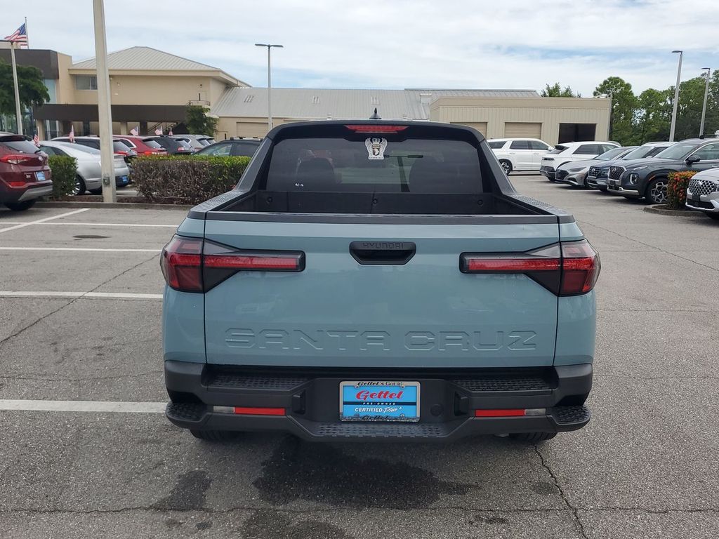 2023 Hyundai Santa Cruz SEL photo 12