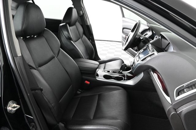 2015 Acura TLX Technology photo 14