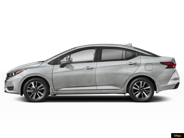 2025 Nissan Versa SV photo 3