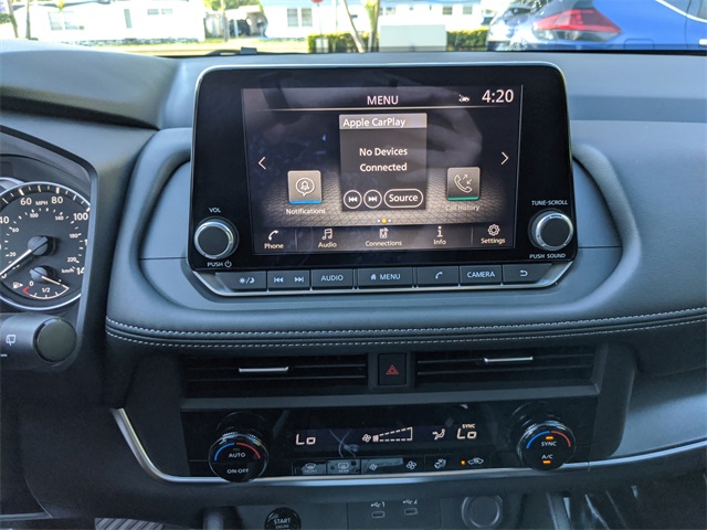2026 Nissan Rogue SV photo 16