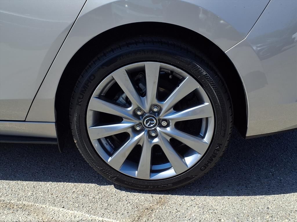 2023 Mazda Mazda3 Sedan 2.5 s Preferred photo 4