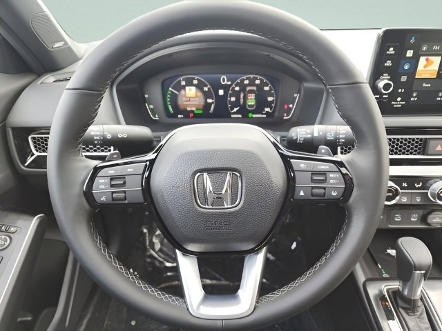 2026 Honda Civic Hatchback Hybrid Sport Touring photo 24