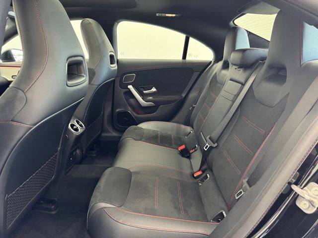 2025 Mercedes Benz CLA 250 photo 19