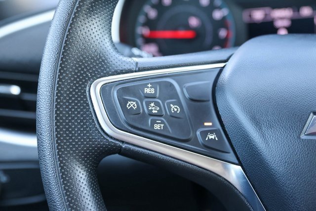 Used 2023 Dark Ash Metallic Chevrolet LT image 26