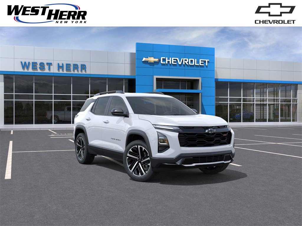 2026 Chevrolet Equinox RS's photo