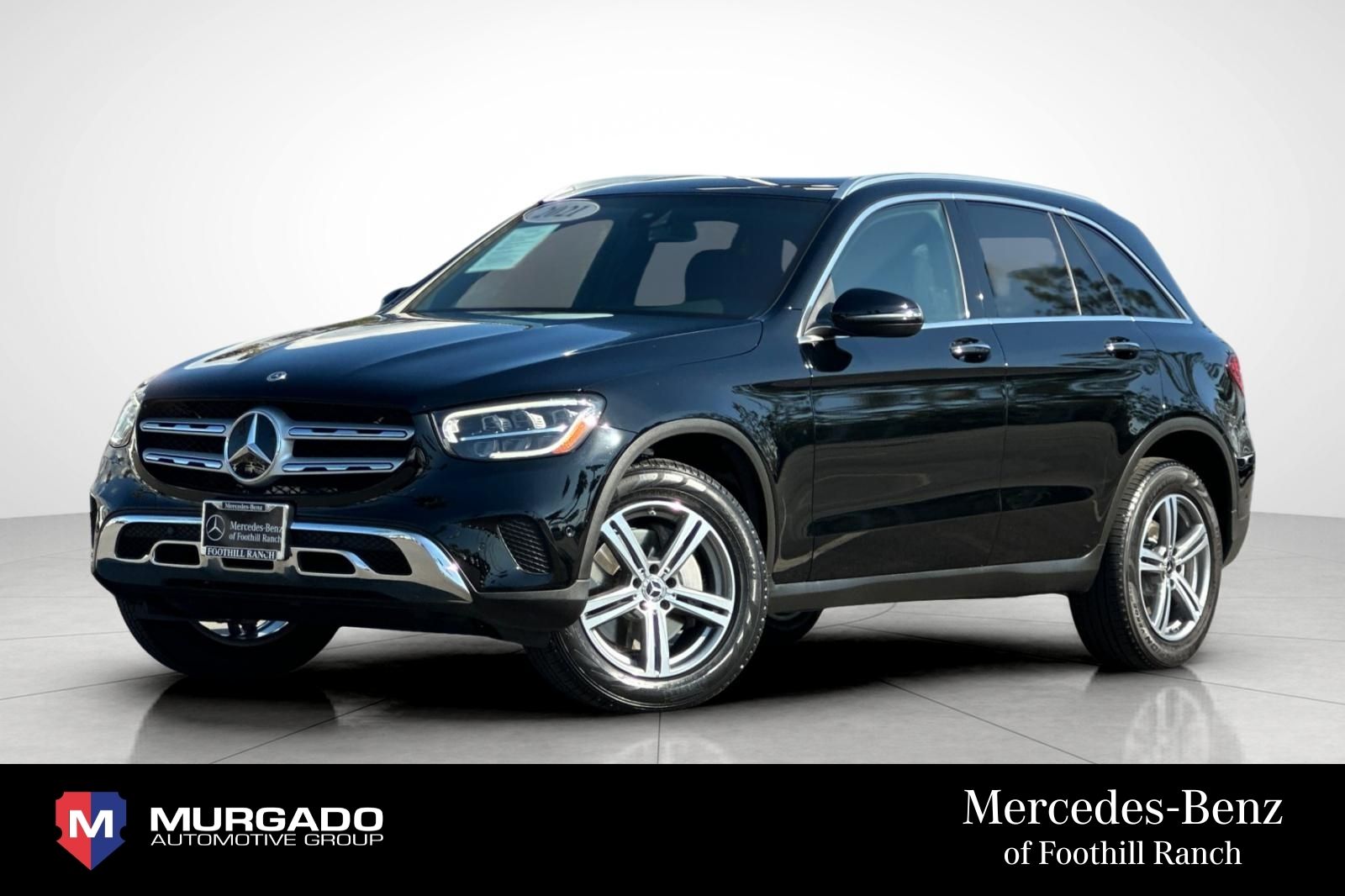 2021 Mercedes-Benz GLC GLC300's photo