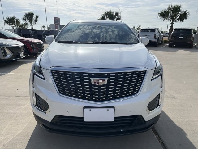 2023 Cadillac XT5 Luxury photo 3