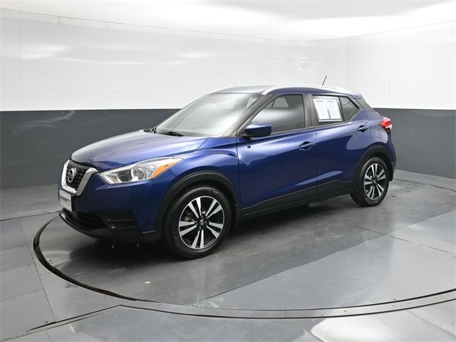2020 Nissan Kicks SV's photo