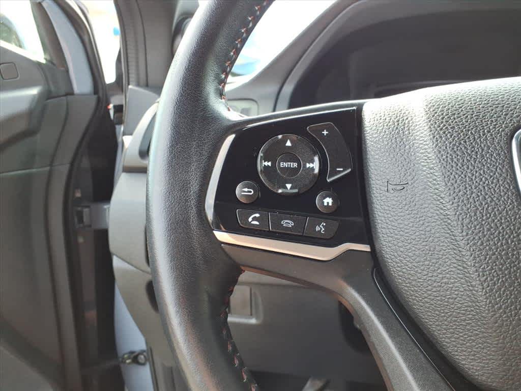 2022 Honda Pilot Black Edition photo 22
