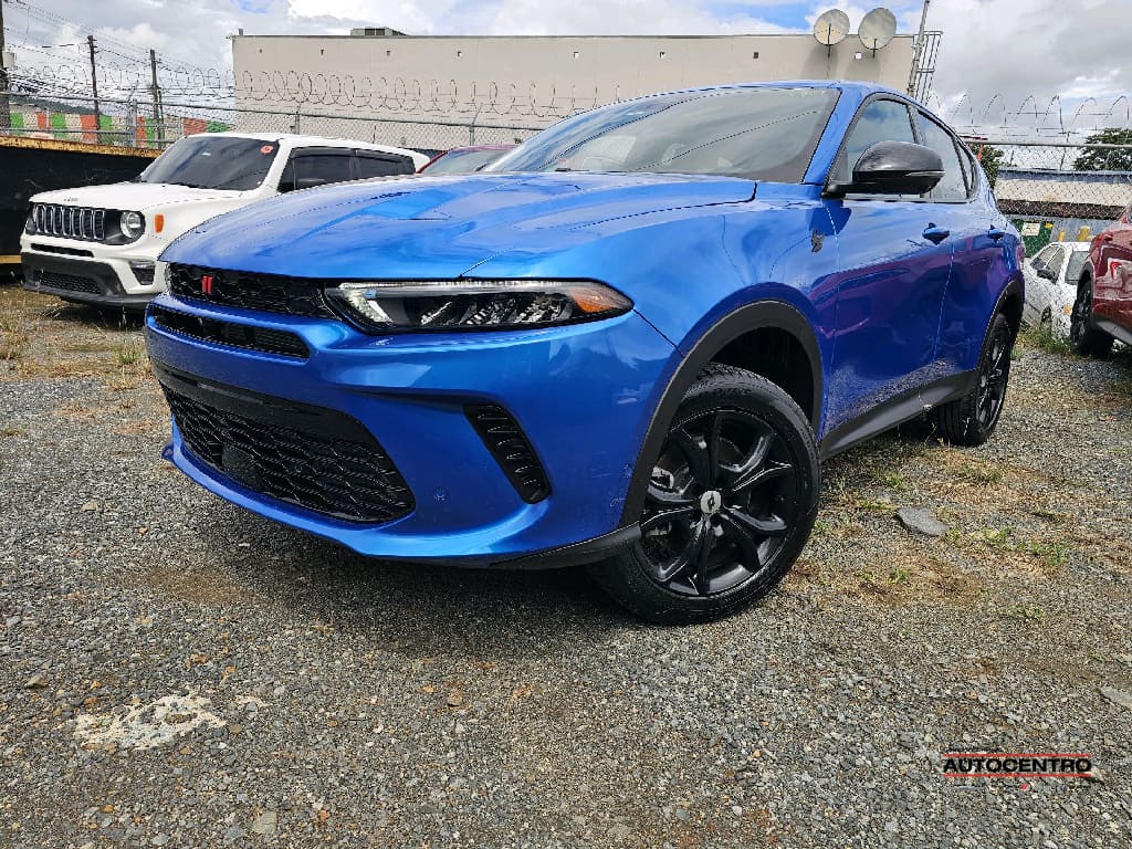 2024 Dodge Hornet
