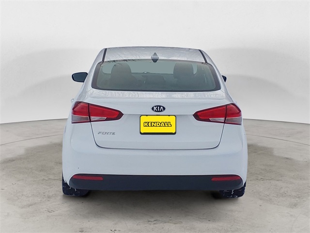 2018 Kia Forte LX photo 3