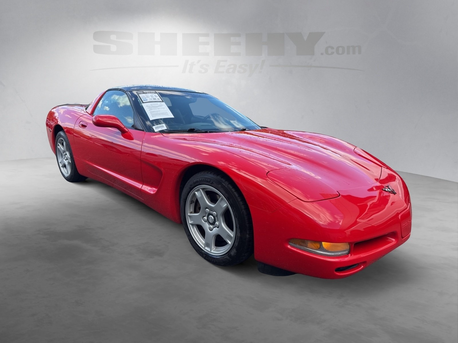 1997 Chevrolet Corvette Base photo 2