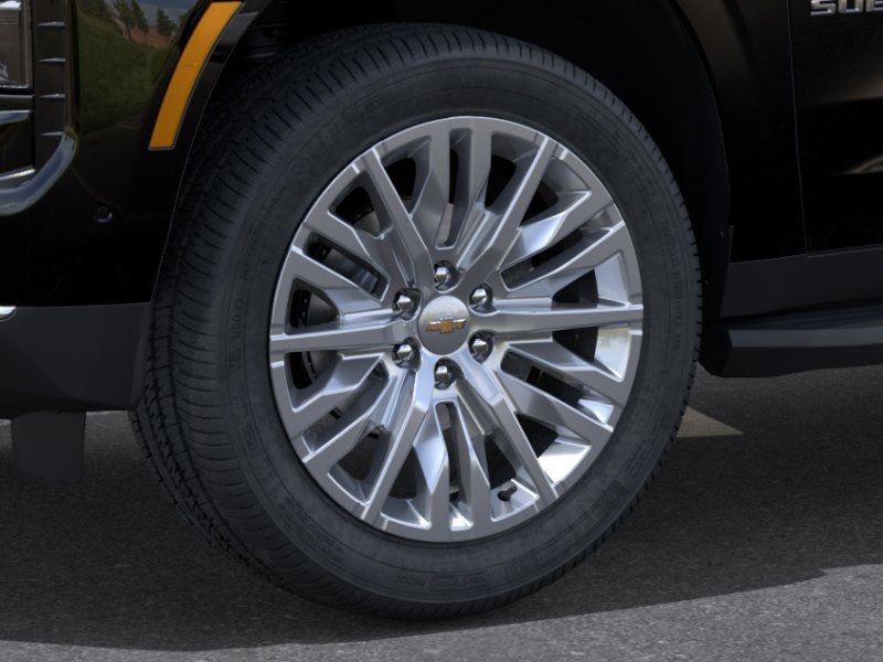 2026 Chevrolet Suburban LS photo 9