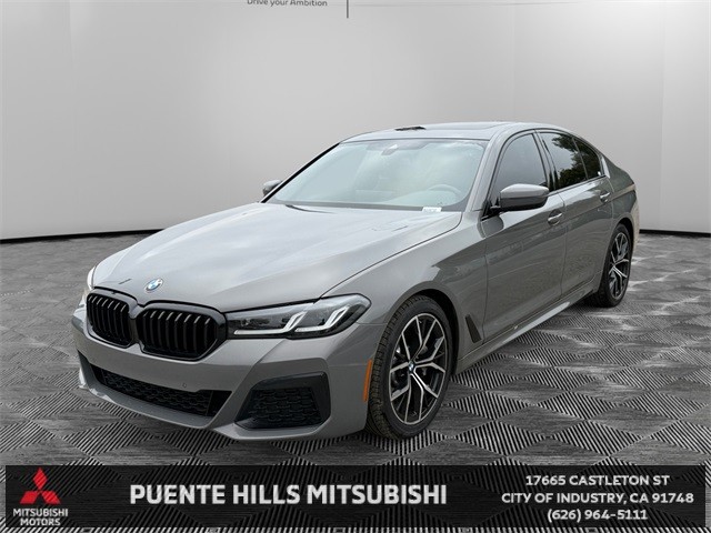 2022 BMW 5 Series 530i
